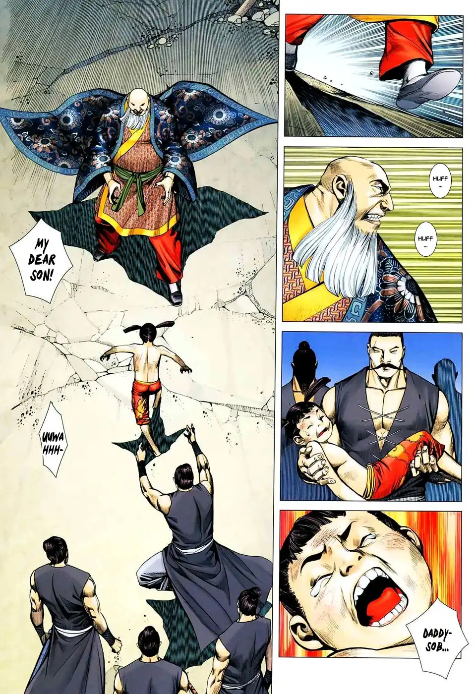 Feng Shen Ji Chapter 19 21